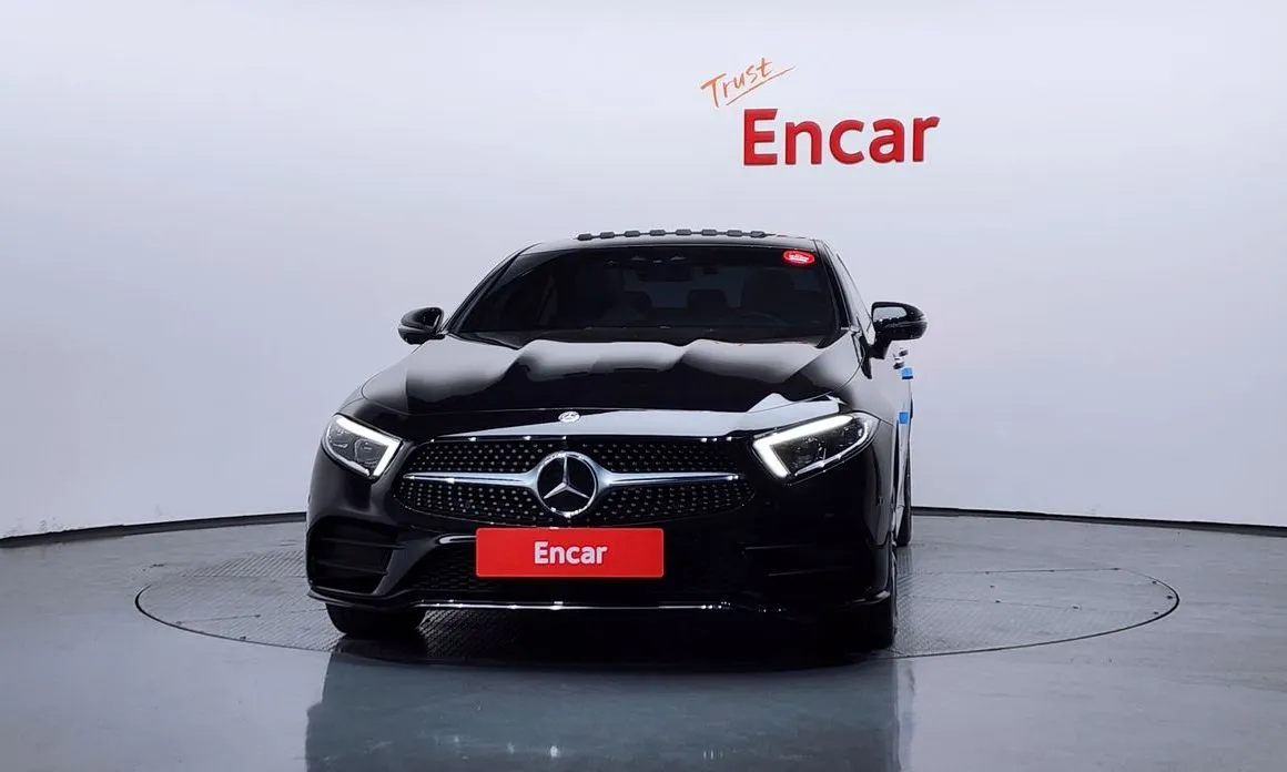 Mercedes-Benz CLS-Class 2021 из KR, фото 3
