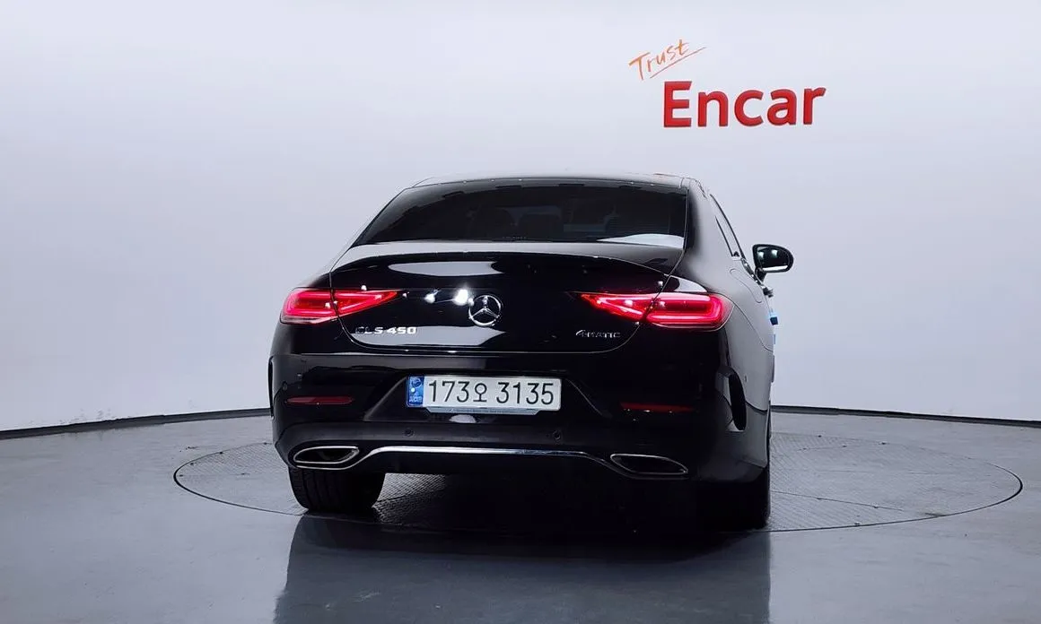 Mercedes-Benz CLS-Class 2021 из KR, фото 9