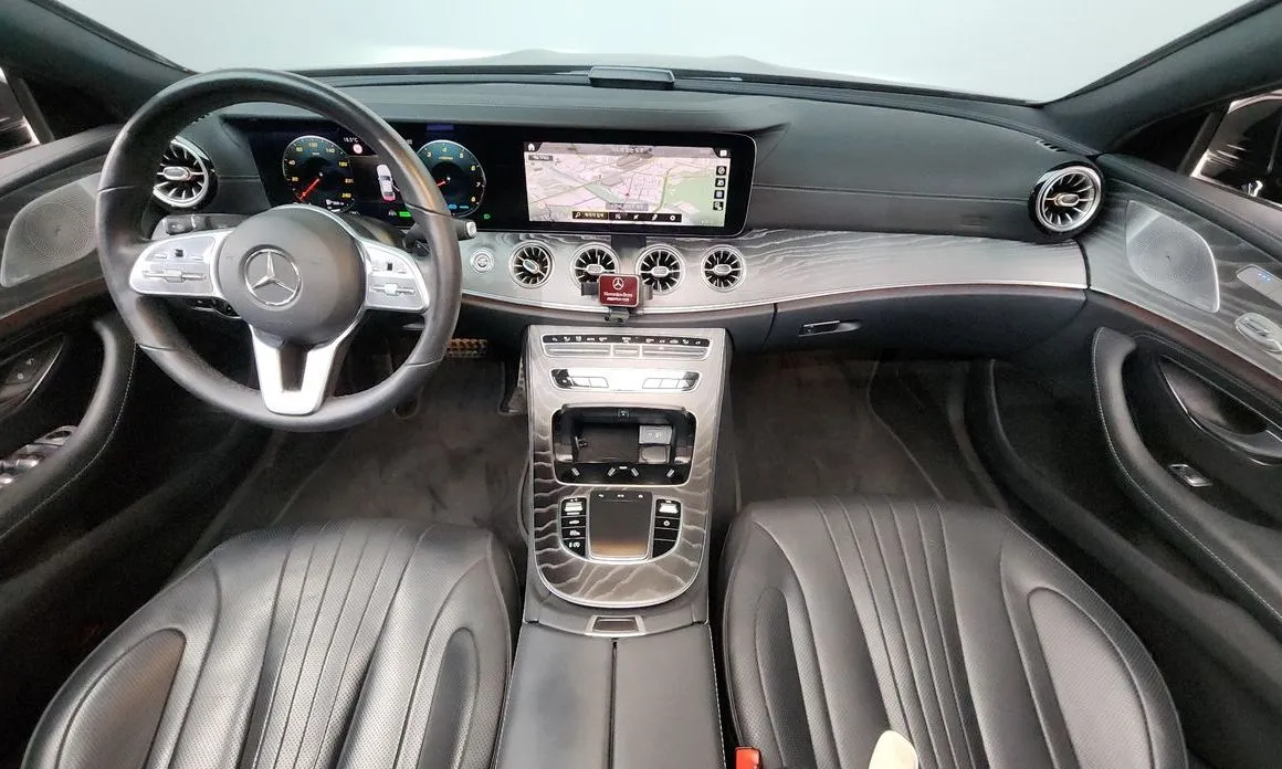 Mercedes-Benz CLS-Class 2021 из KR, фото 7