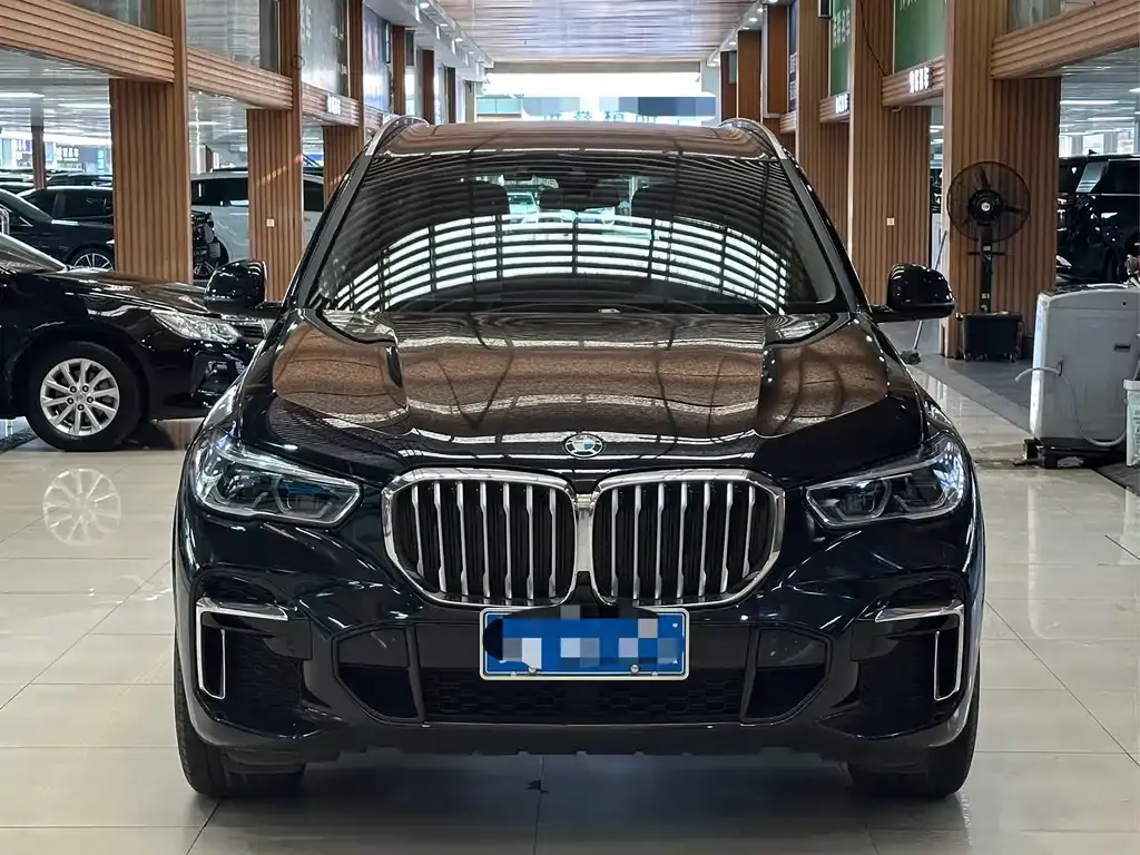 BMW X5 — фото 6