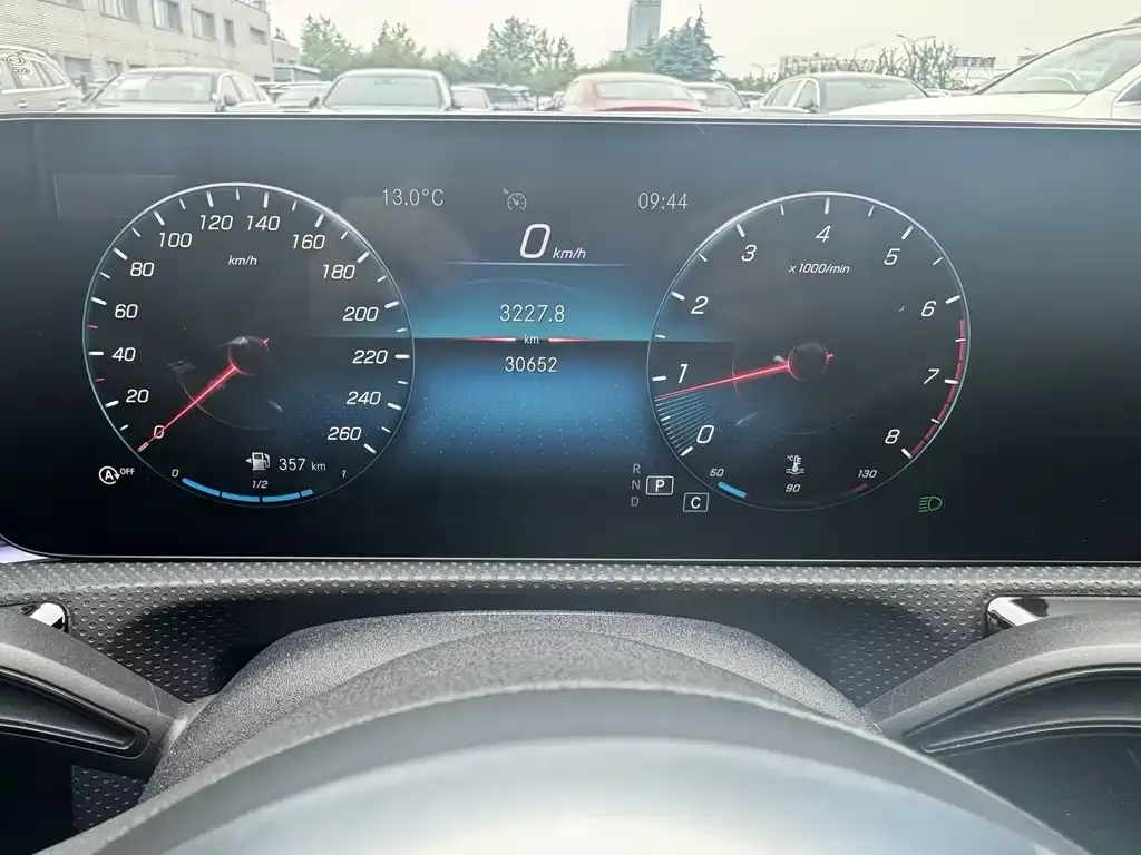 Mercedes-Benz A-Class — фото 5