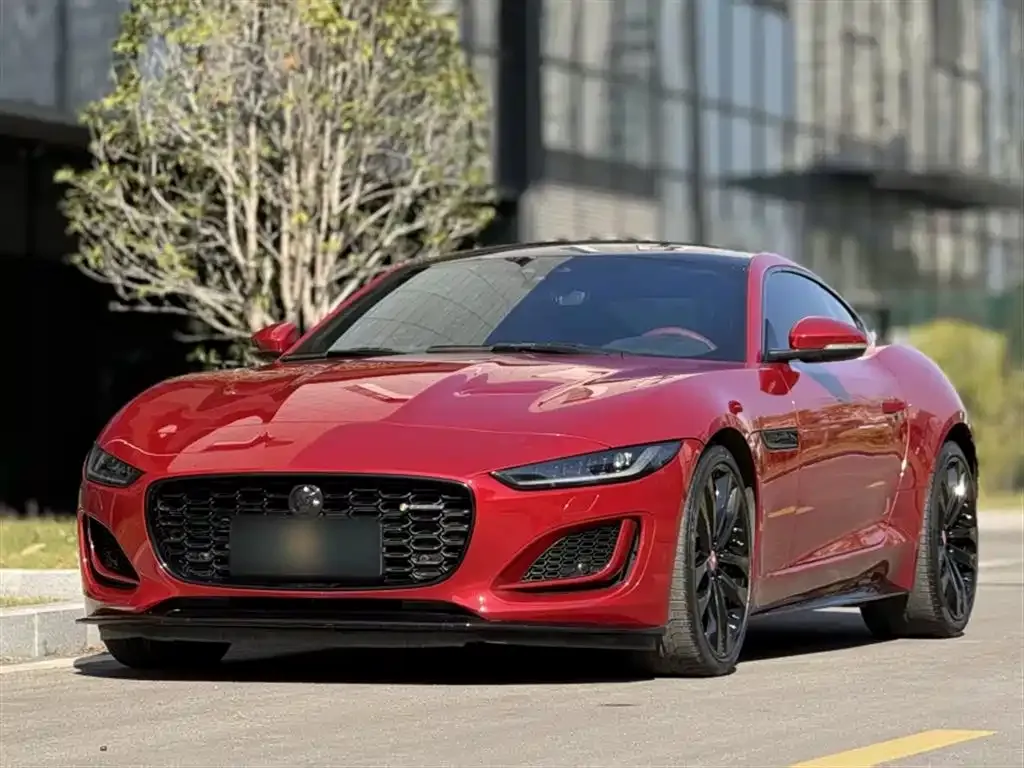 Jaguar F-TYPE 2023 из CN, фото 9