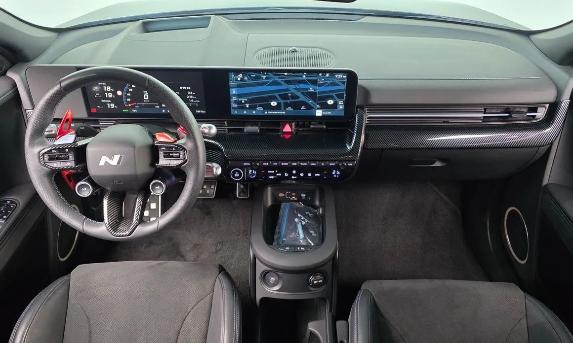 Hyundai Ioniq5 — фото 9