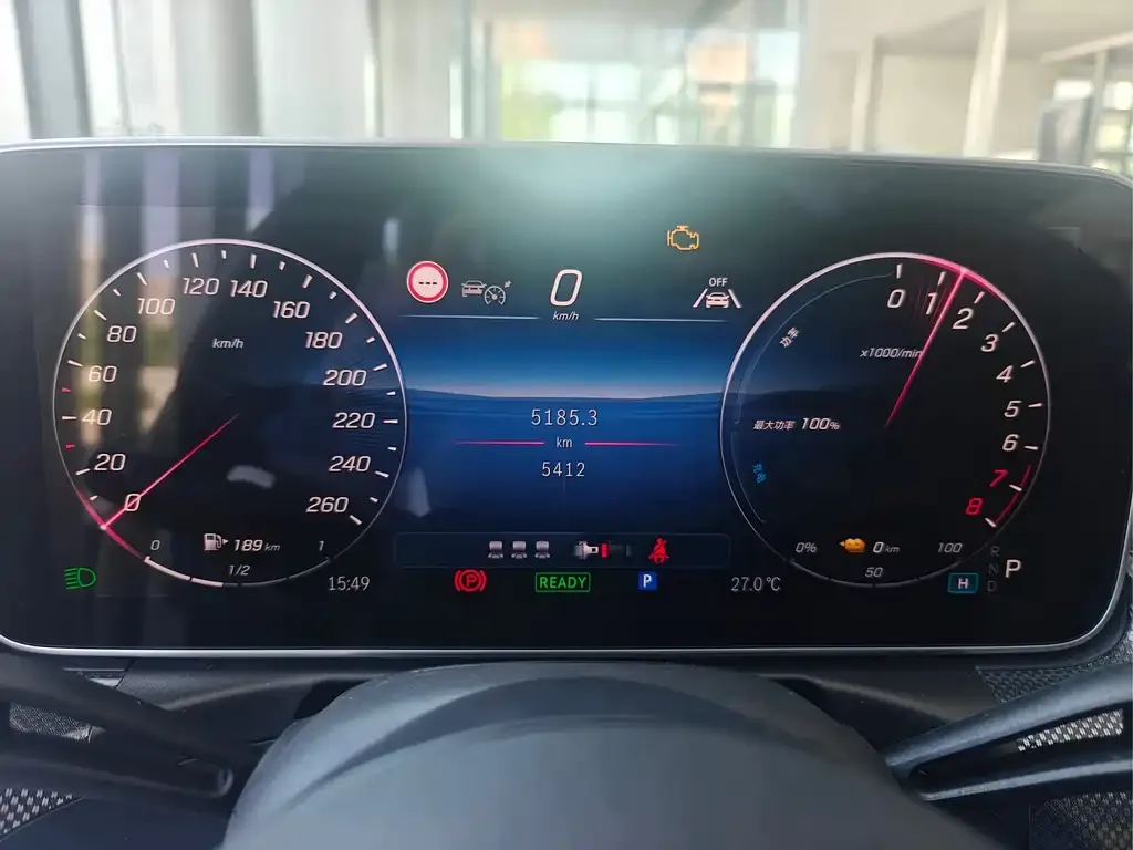 Mercedes-Benz C-Class New Energy — фото 4