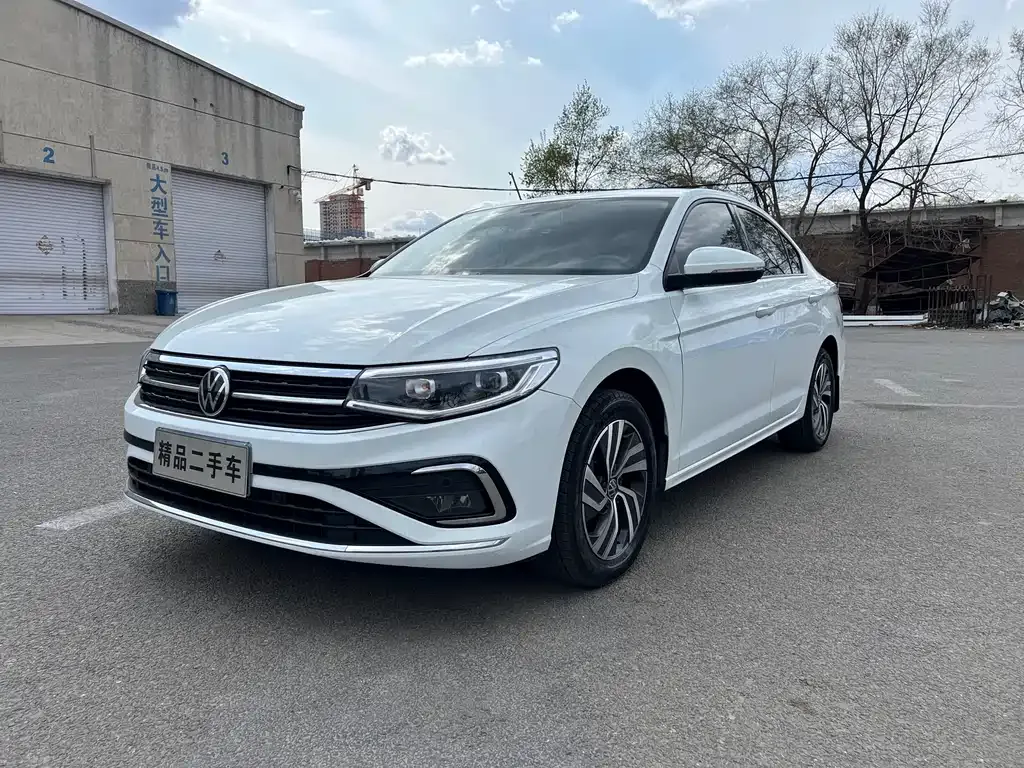 Volkswagen Bora 2023 из CN, фото 1
