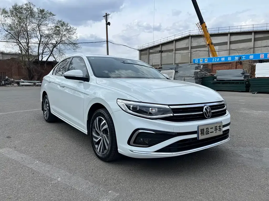 Volkswagen Bora 2023 из CN, фото 8