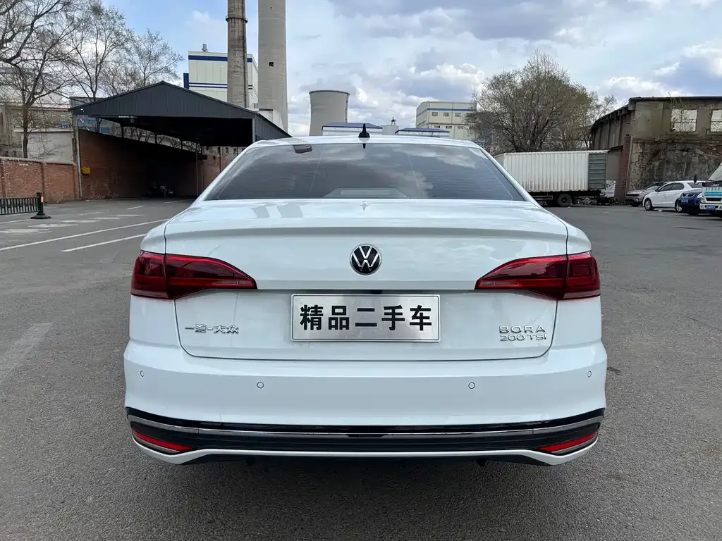 Volkswagen Bora 2023 из CN, фото 4