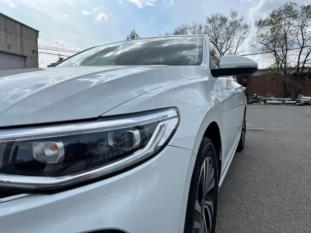 Volkswagen Bora 2023 из CN, фото 7