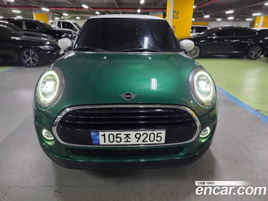Mini Cooper HIGH 1
