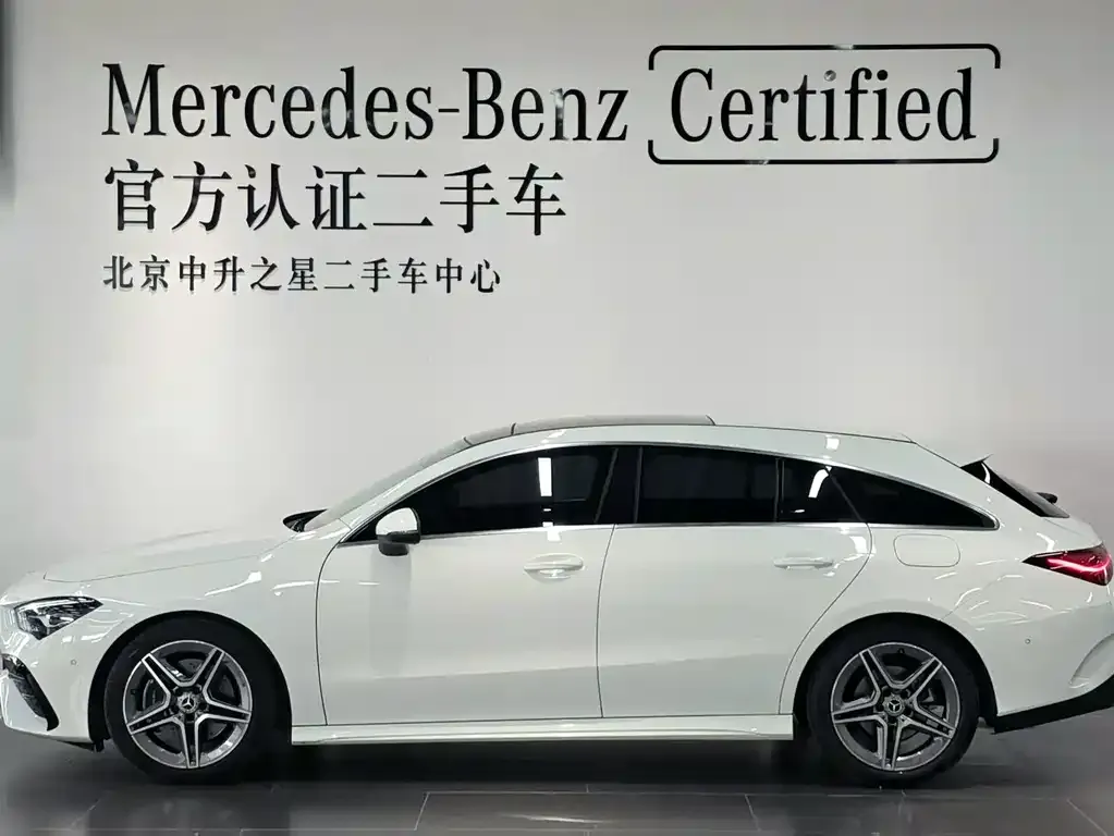 Mercedes-Benz CLA (Import) — фото 3