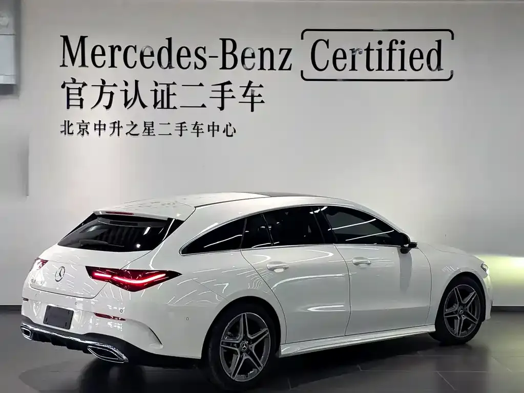 Mercedes-Benz CLA (Import) — фото 6