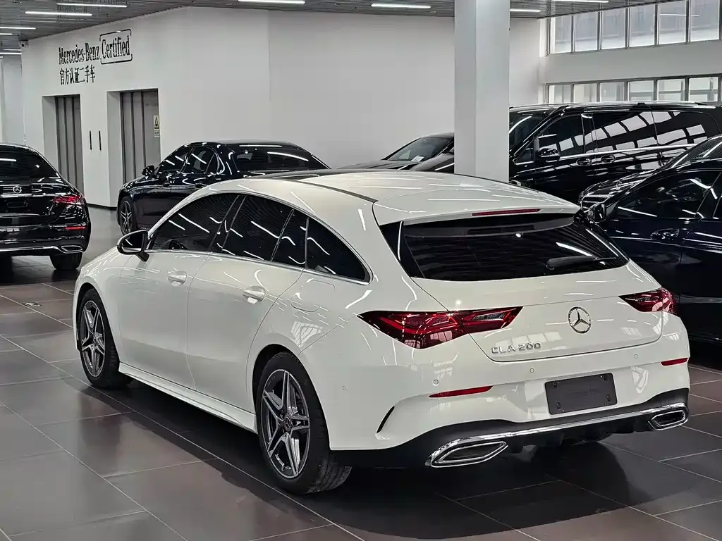 Mercedes-Benz CLA (Import) — фото 7