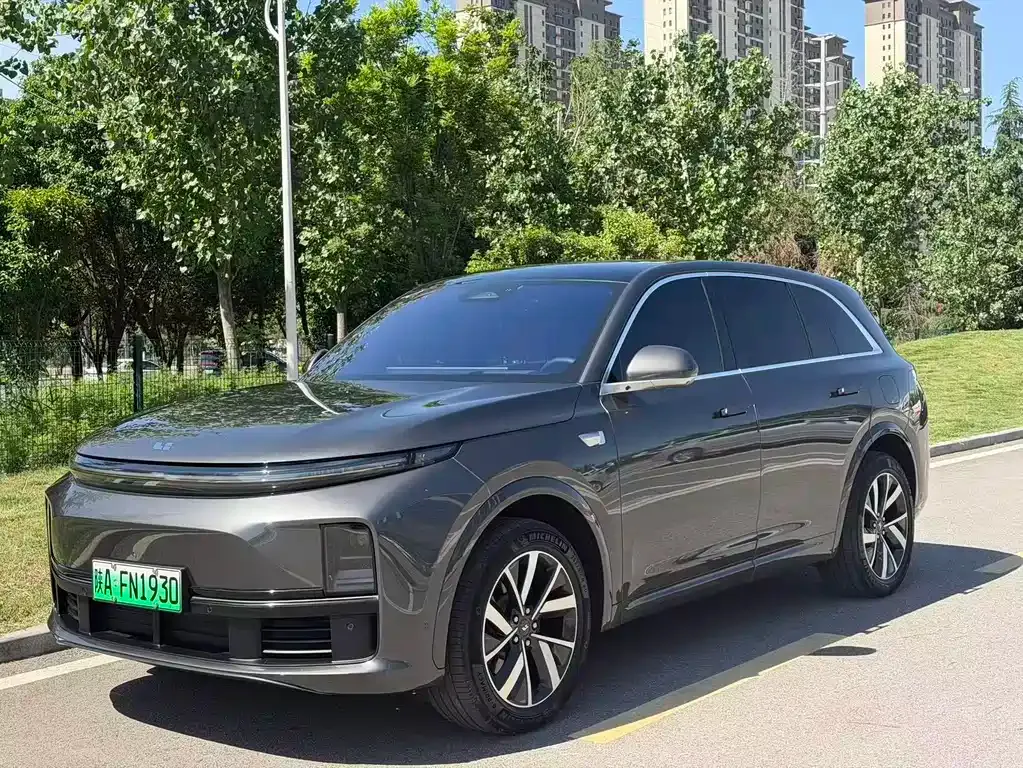 Li Auto L7 2023 из CN, фото 1