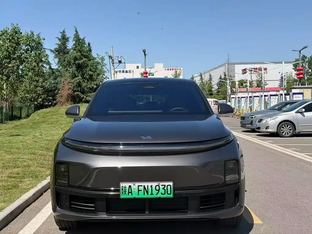 Li Auto L7 2023 из CN, фото 10