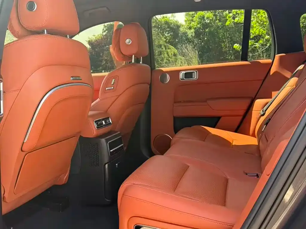 Li Auto L7 2023 из CN, фото 7