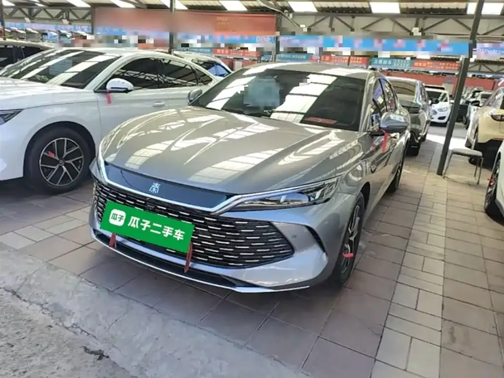 BYD Qin L — фото 3