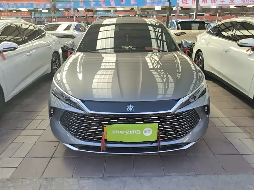 BYD Qin L — фото 6