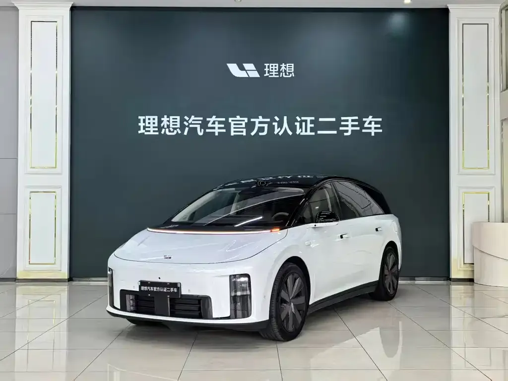 Li Auto i8 2025 из CN, фото 4