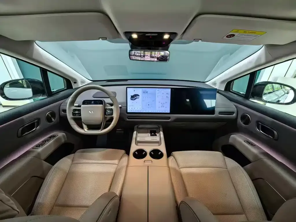 Li Auto i8 2025 из CN, фото 10