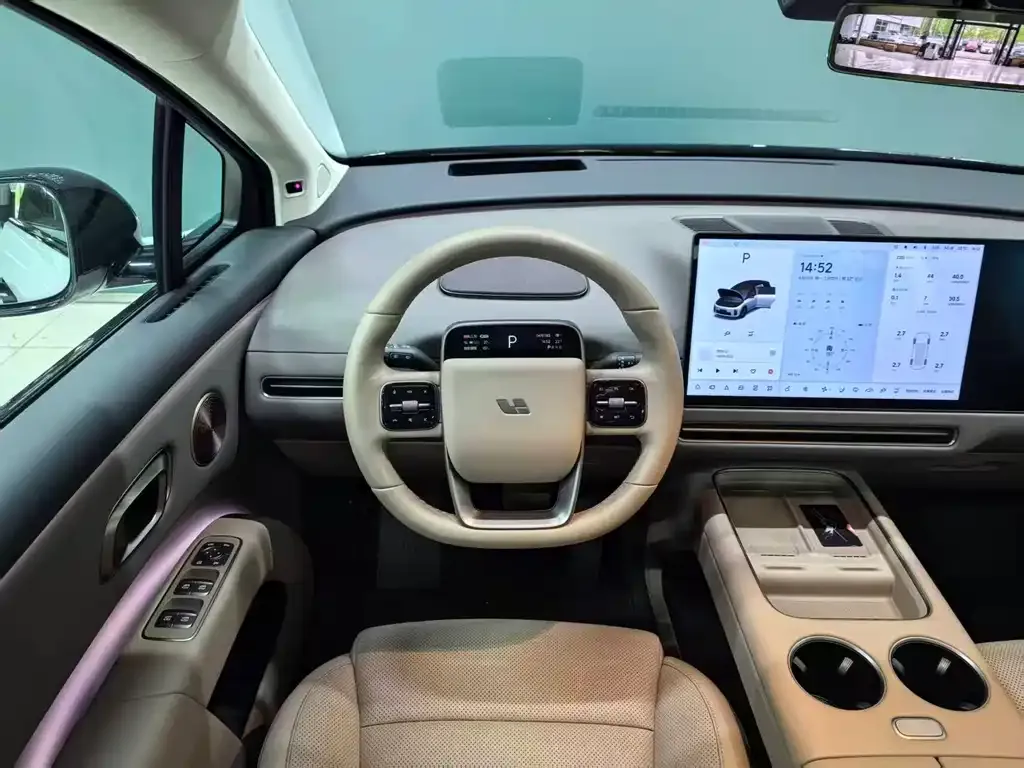 Li Auto i8 2025 из CN, фото 8