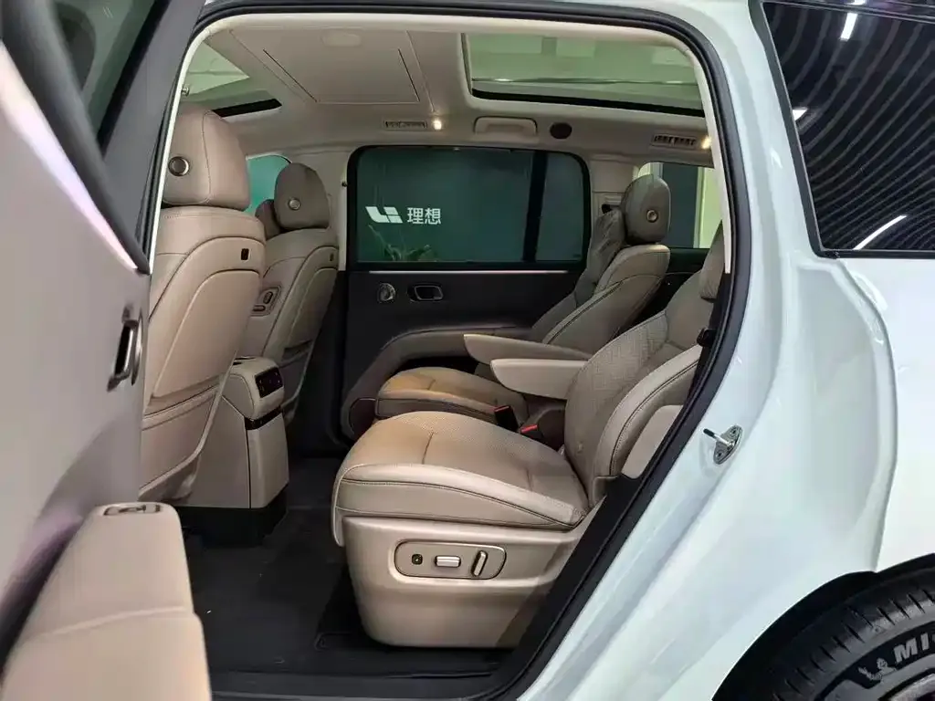 Li Auto i8 2025 из CN, фото 5