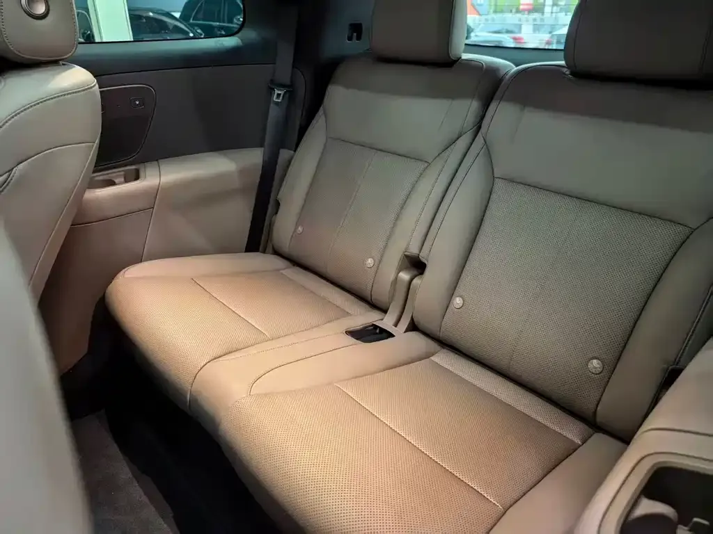 Li Auto i8 2025 из CN, фото 7