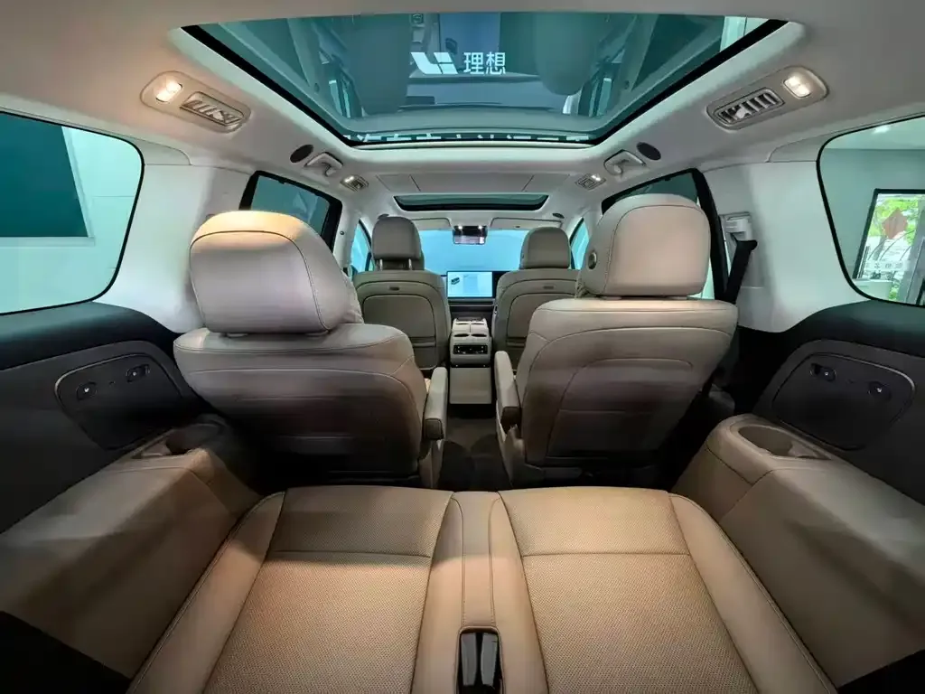 Li Auto i8 2025 из CN, фото 9