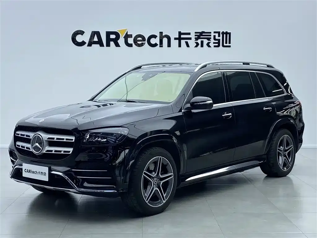 Mercedes-Benz GLS — фото 1