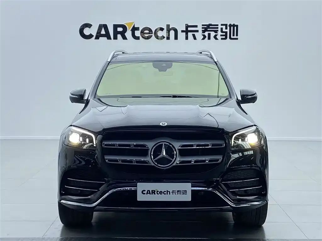 Mercedes-Benz GLS — фото 6
