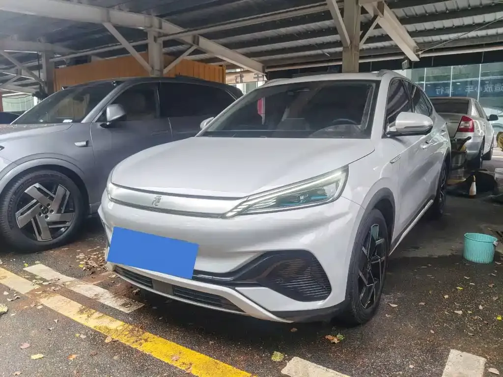 BYD Yuan Plus 2022 из CN, фото 1