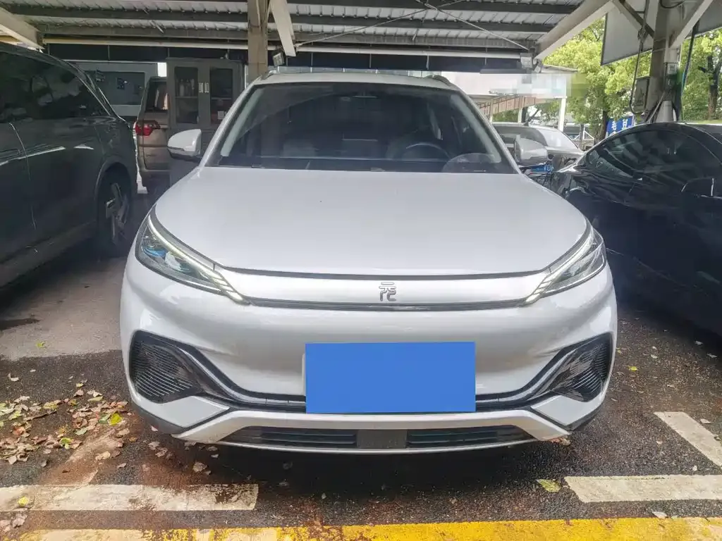 BYD Yuan Plus 2022 из CN, фото 3