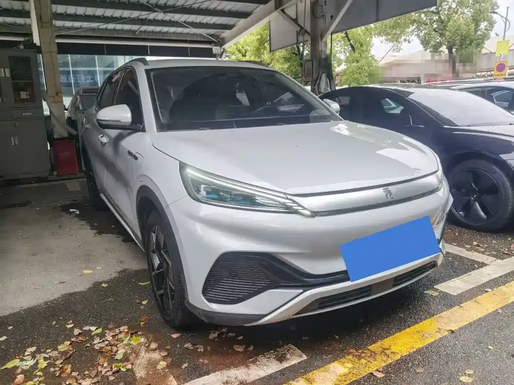 BYD Yuan Plus 2022 из CN, фото 7