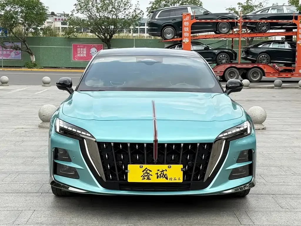 Hongqi H6 — фото 5