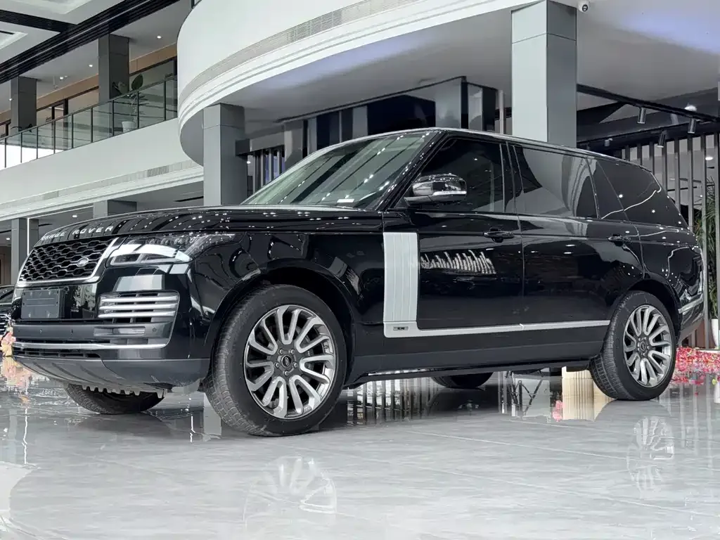 Land Rover Range Rover — фото 1