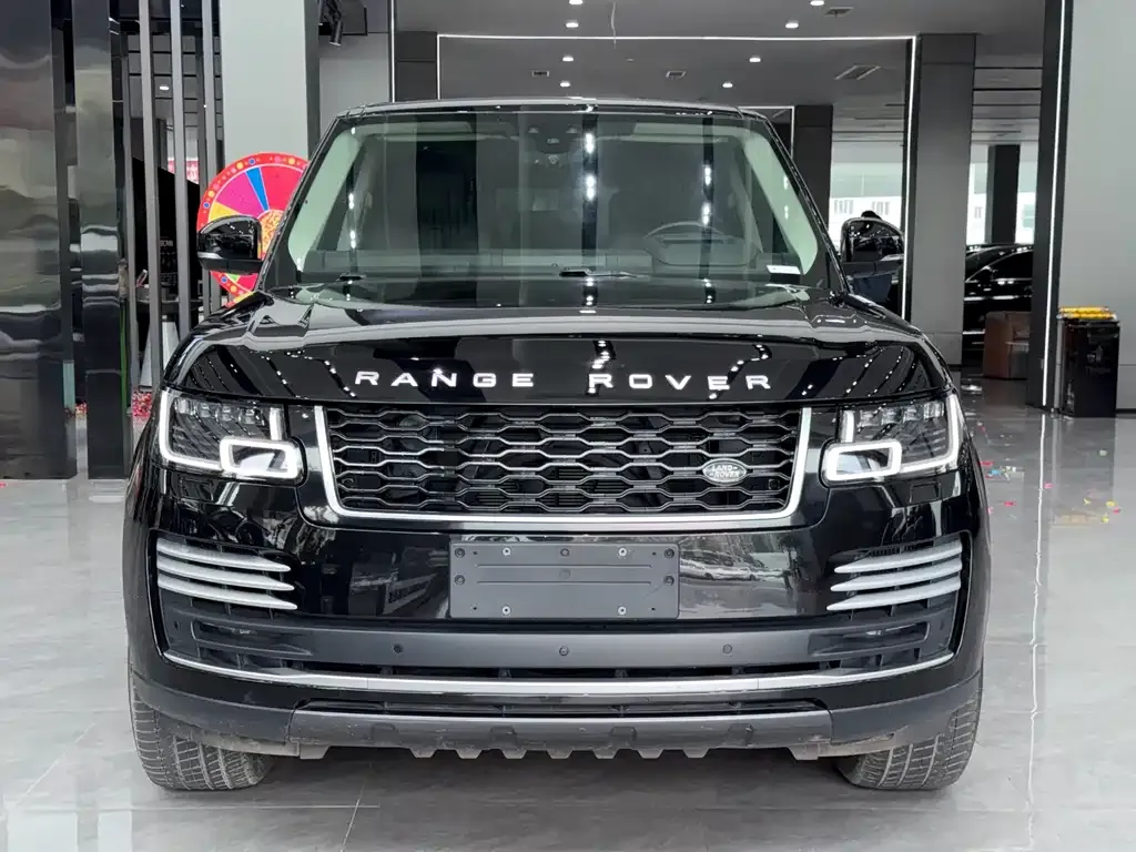 Land Rover Range Rover — фото 4