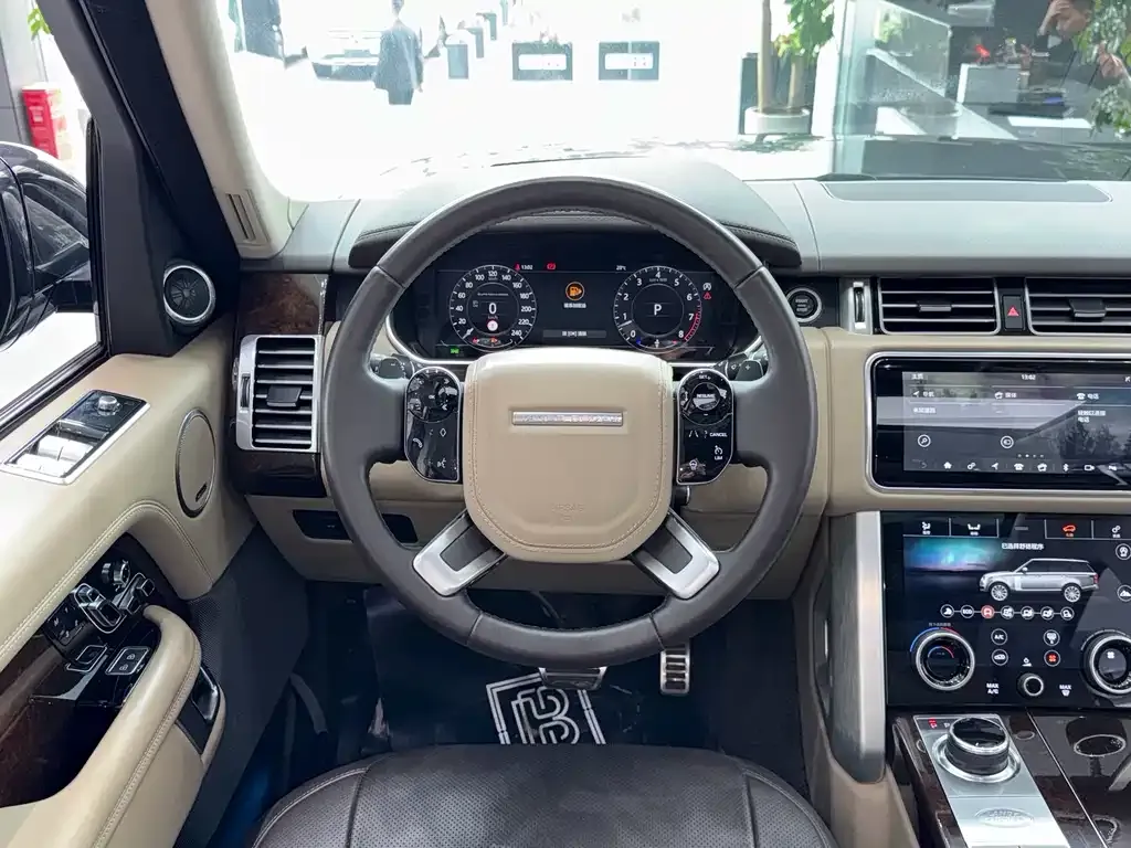 Land Rover Range Rover — фото 10