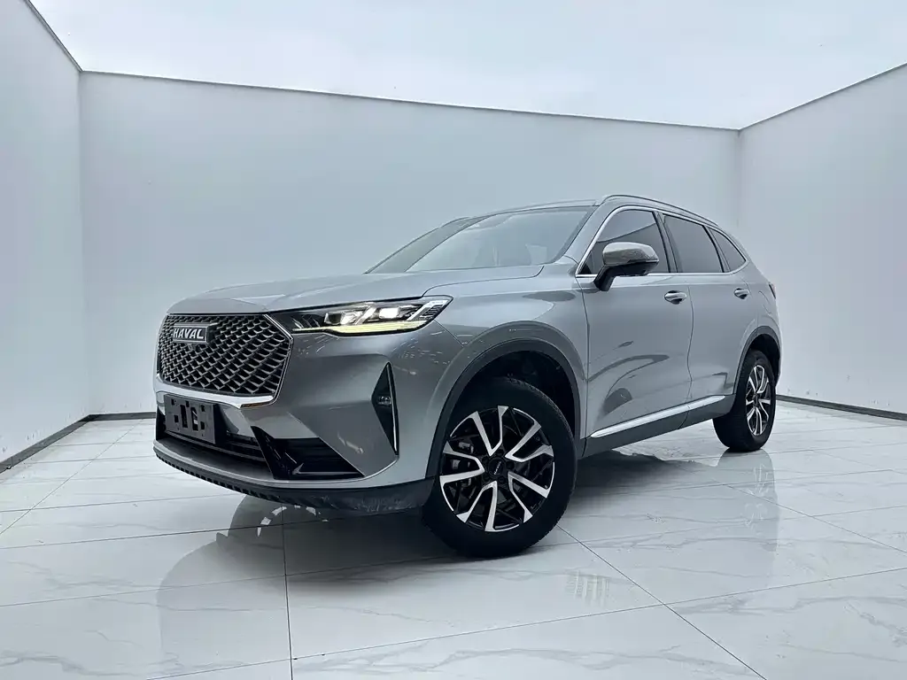 Haval H6 — фото 1