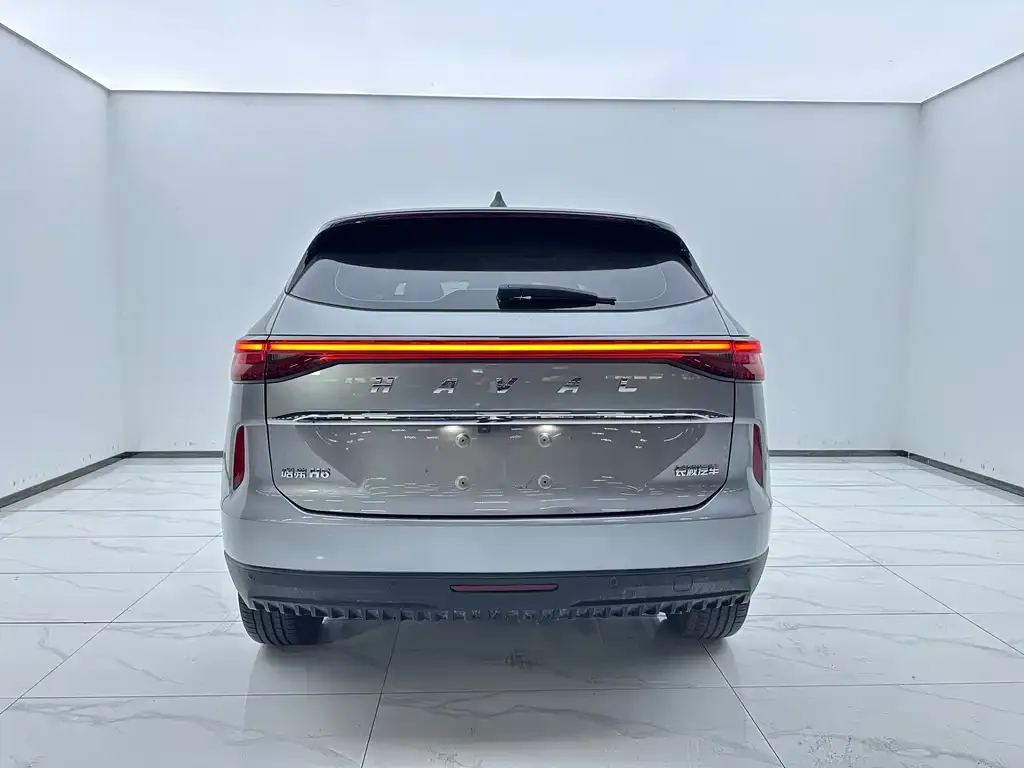 Haval H6 — фото 2