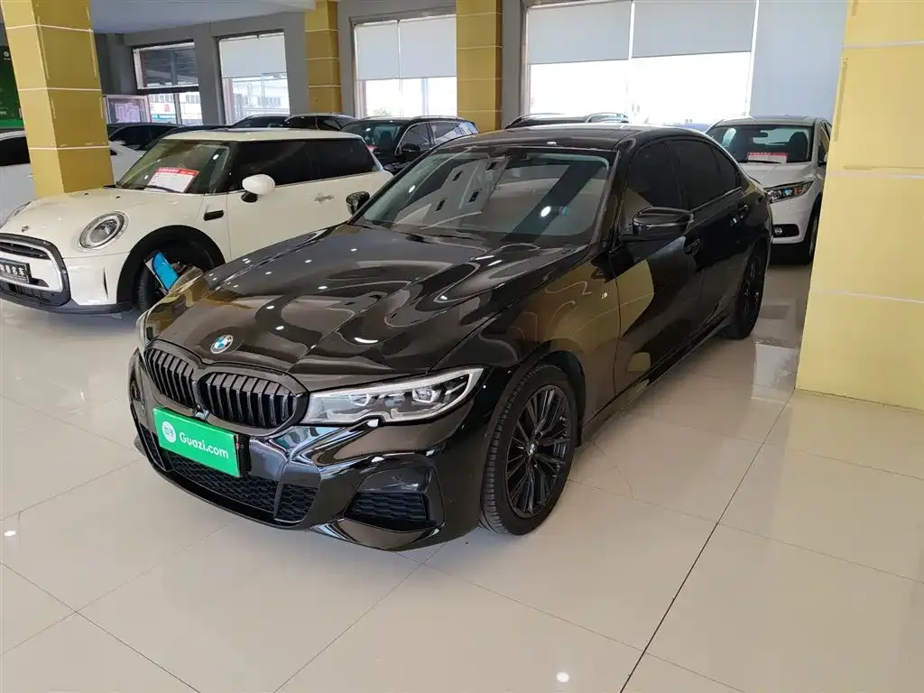 BMW 3 Series — фото 10