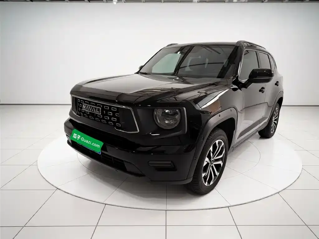 Haval H7 (Big Dog Plus) — фото 6