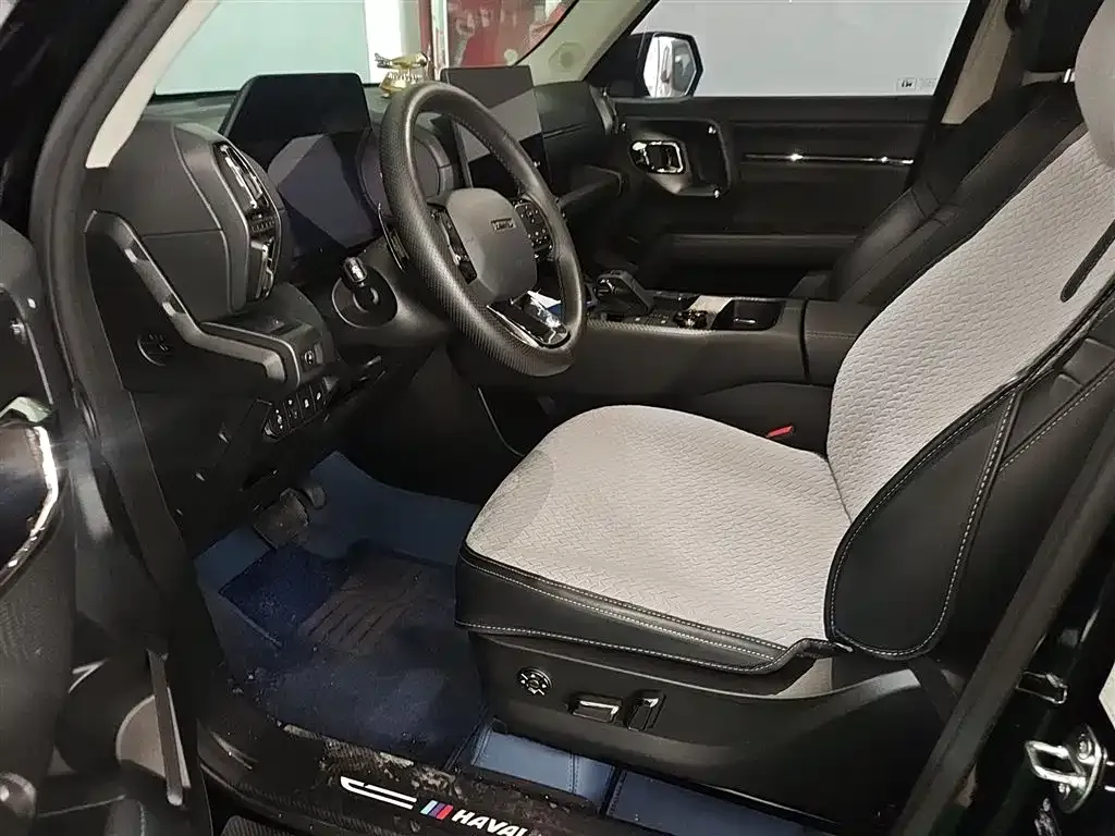 Haval H7 (Big Dog Plus) — фото 10
