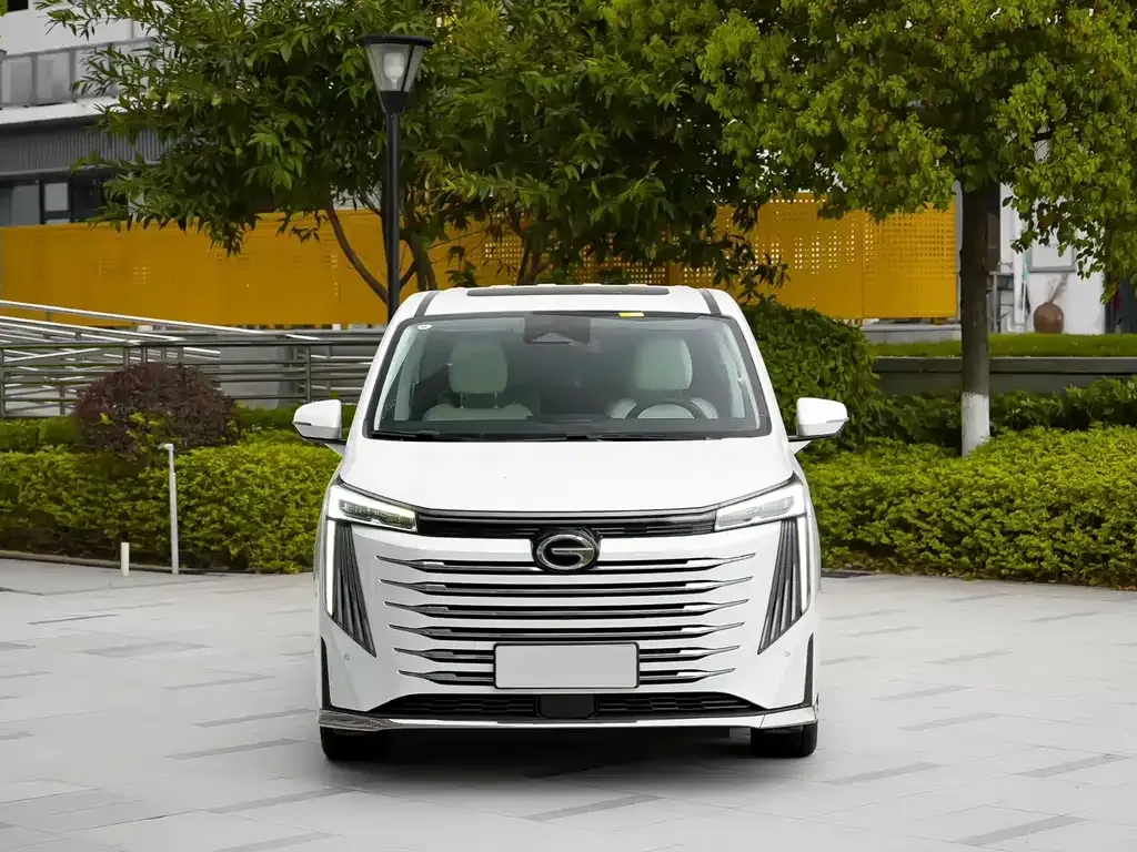 GAC Motor Trumpchi E9 — фото 10