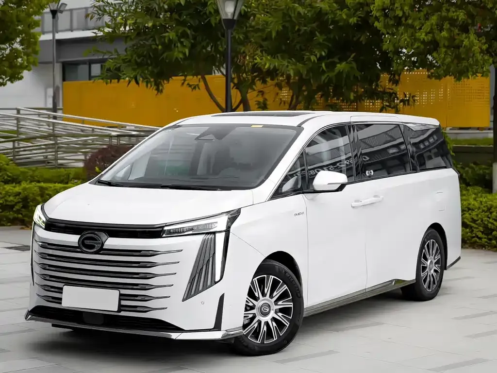 GAC Motor Trumpchi E9 — фото 9