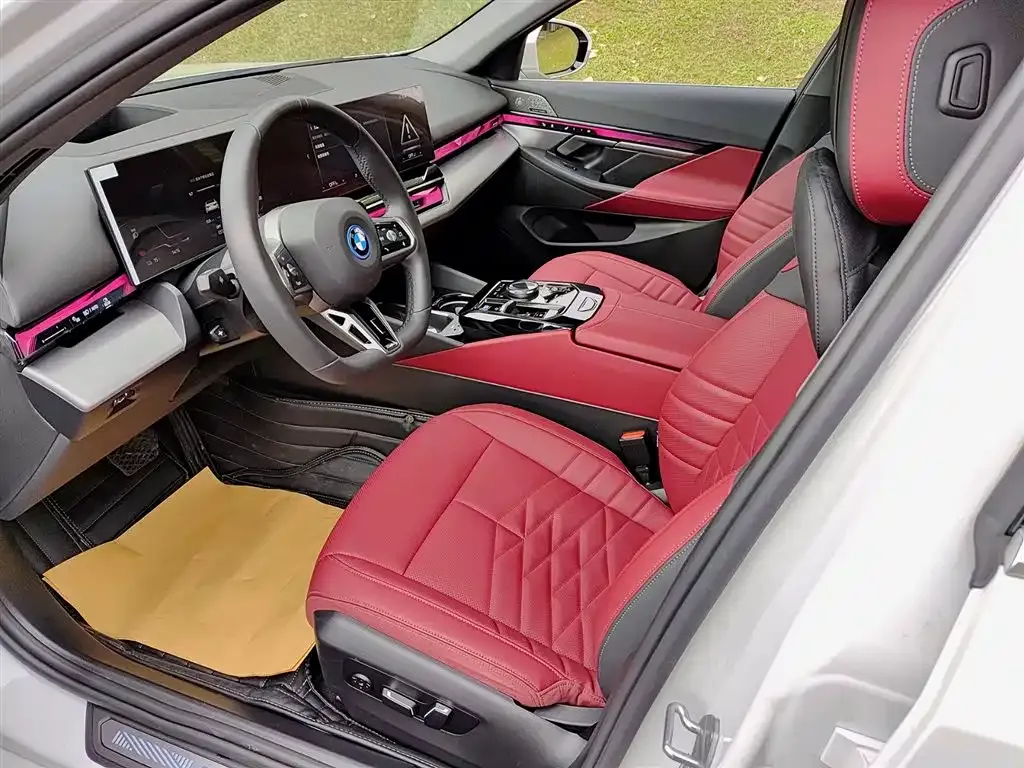 BMW i5 2025 из CN, фото 7