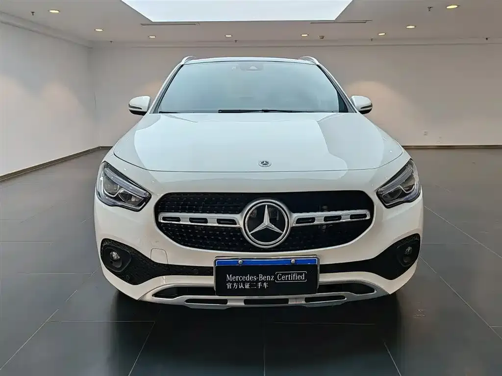 Mercedes-Benz GLA — фото 9
