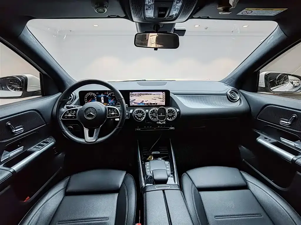 Mercedes-Benz GLA — фото 5
