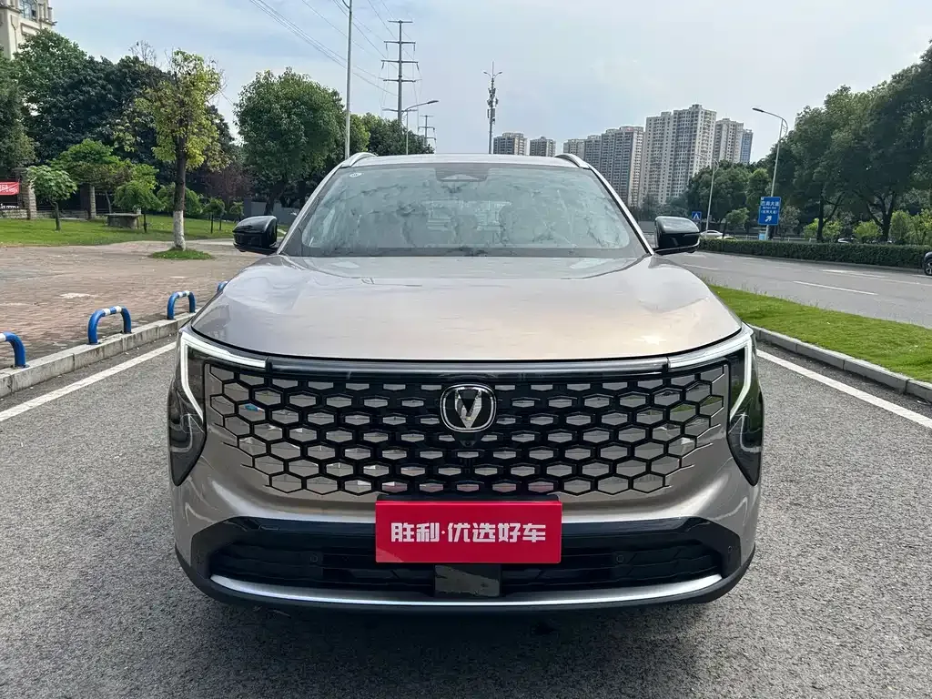 Changan CS55PLUS — фото 4