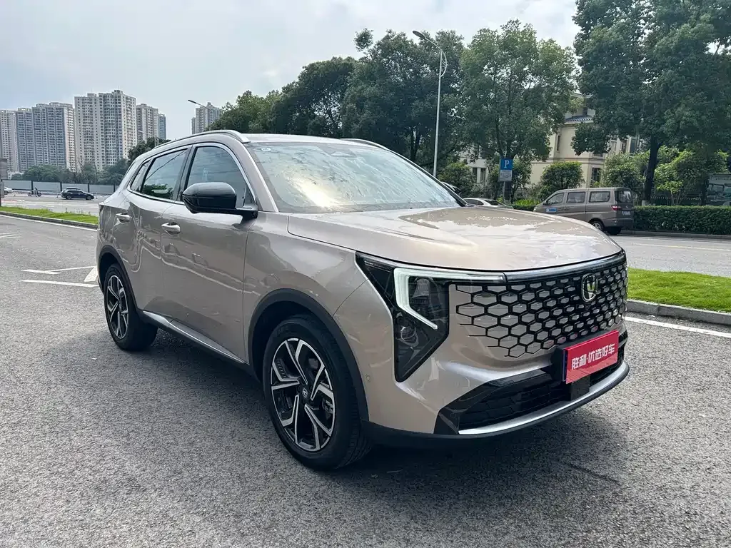 Changan CS55PLUS — фото 6