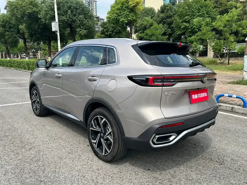 Changan CS55PLUS — фото 7
