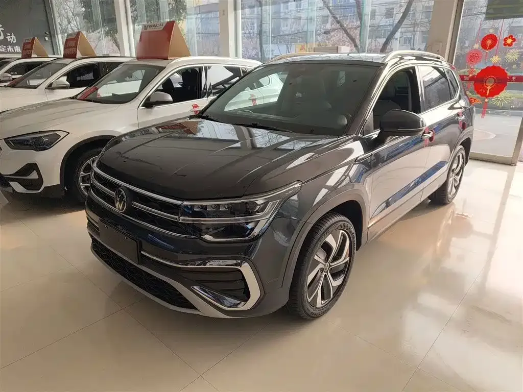 Volkswagen Tharu — фото 3